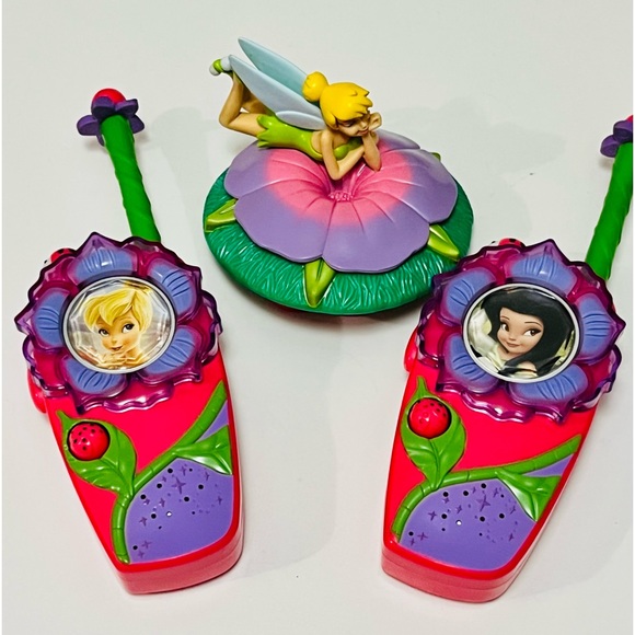Disney Tinkerbell Lot!! - Picture 2 of 8